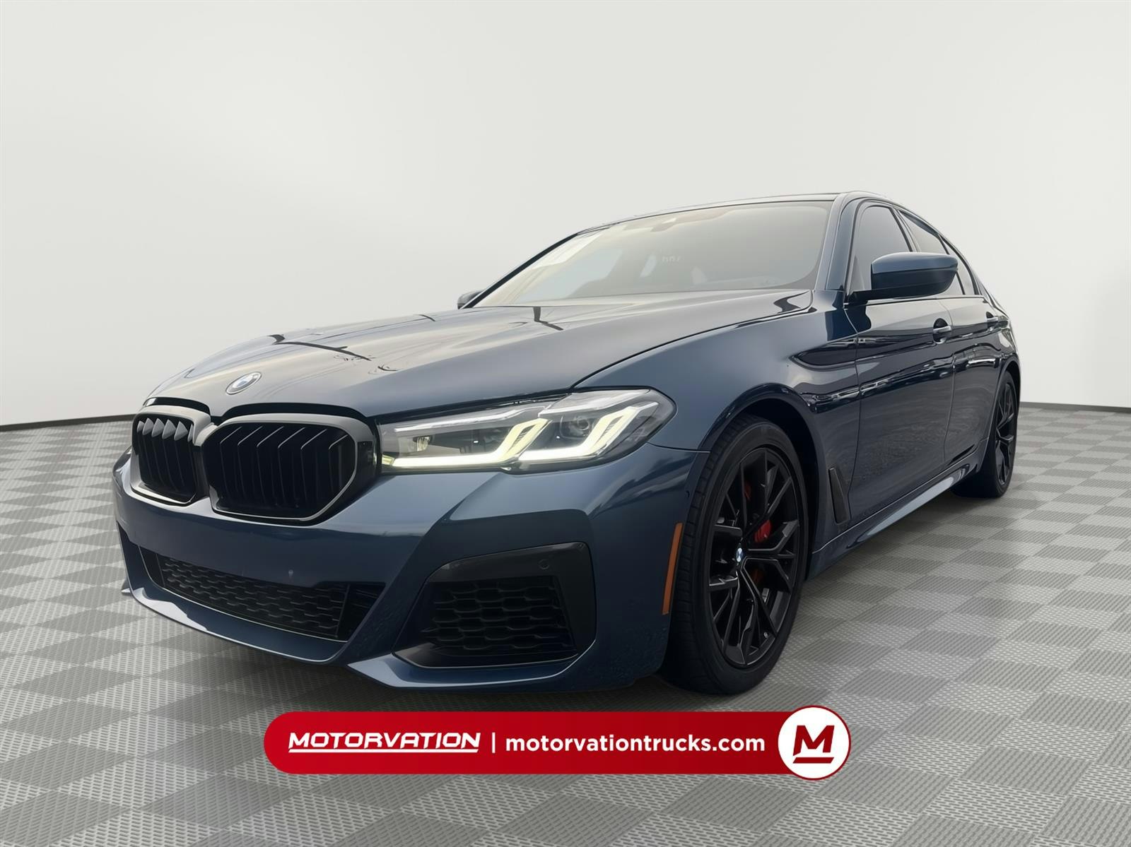 2022 BMW 5 Series 540i (7180) Main Image