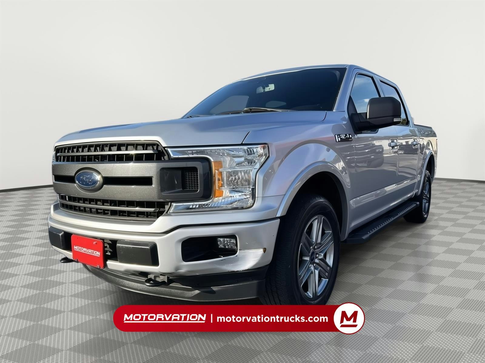 2019 Ford F-150 XLT (7182) Main Image