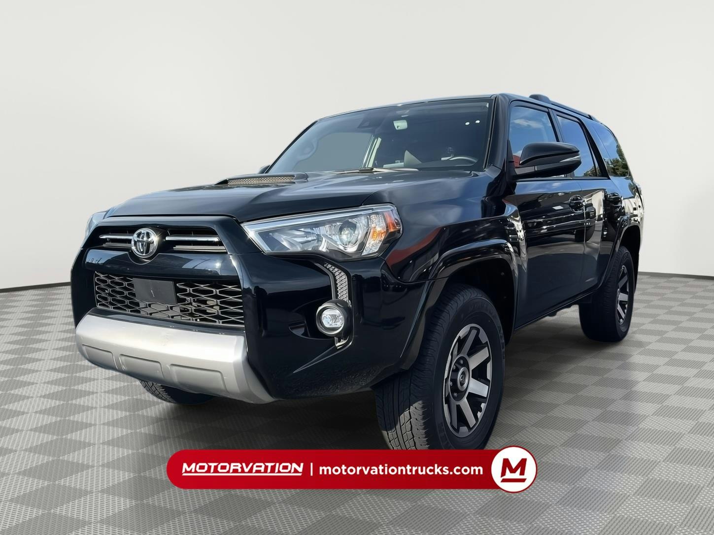 2021 Toyota 4Runner TRD Off Road Premium (7177) Main Image