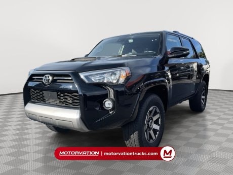 2021 Toyota 4Runner