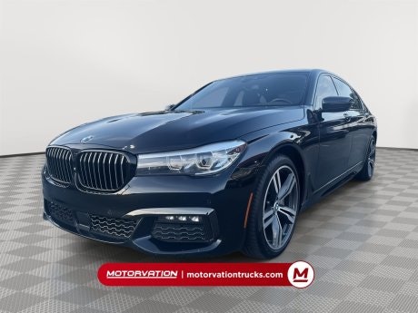 2019 BMW 7 Series