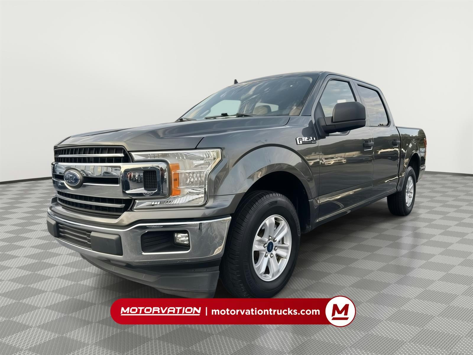 2019 Ford F150 SUPERCREW (7186) Main Image