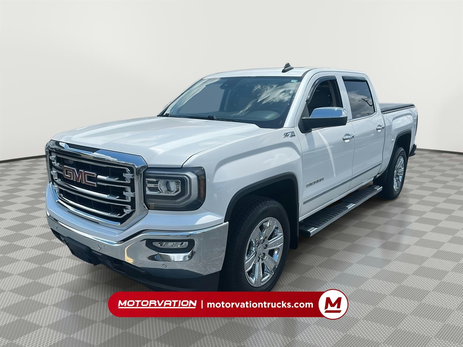 2017 GMC Sierra 1500 SLT (7188) Main Image