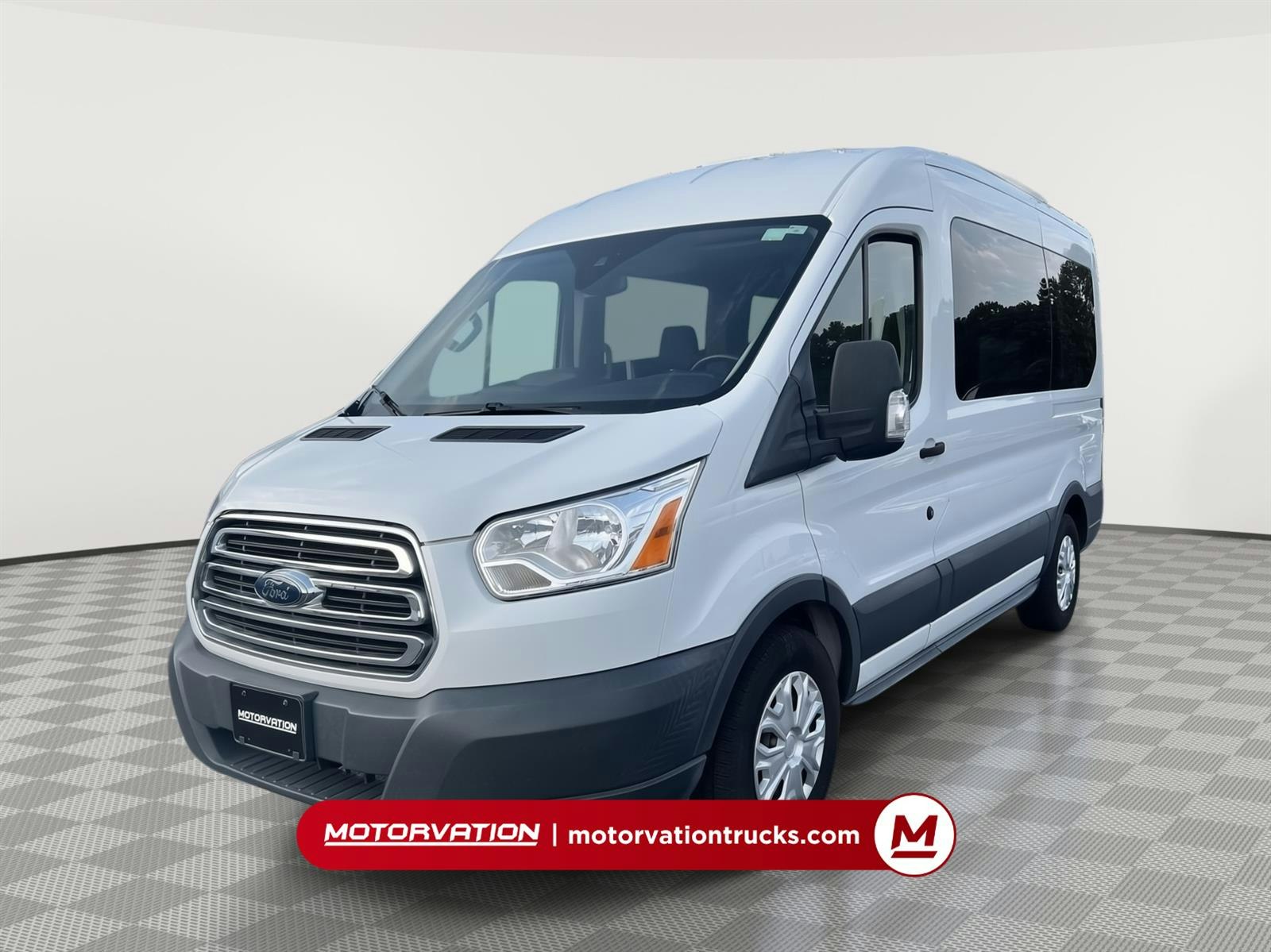 2018 Ford Transit Passenger Wagon XLT (7189) Main Image