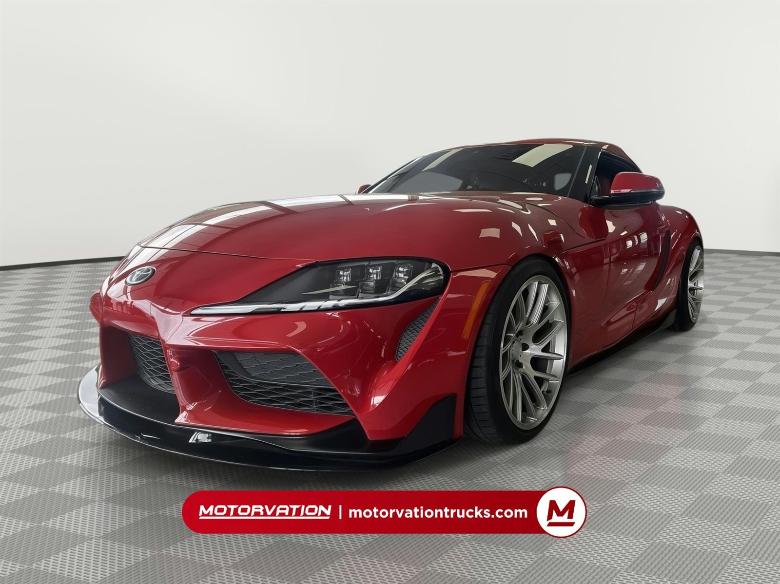 2020 Toyota GR Supra 3.0 Premium (7190) Main Image