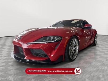 2020 Toyota GR Supra