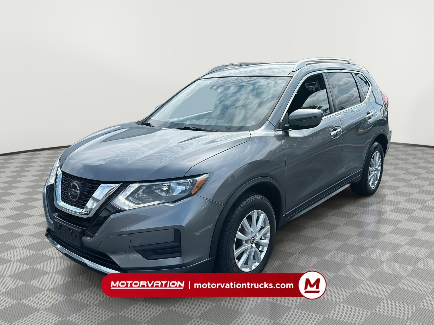 2020 Nissan Rogue S (7201) Main Image
