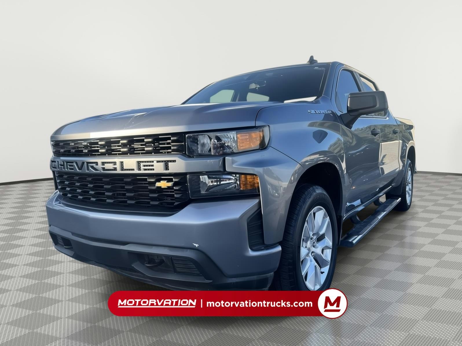 2022 Chevrolet Silverado 1500 LTD Custom (7202) Main Image