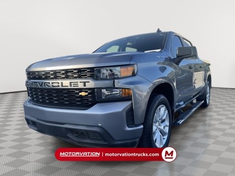 2022 Chevrolet Silverado 1500 LTD