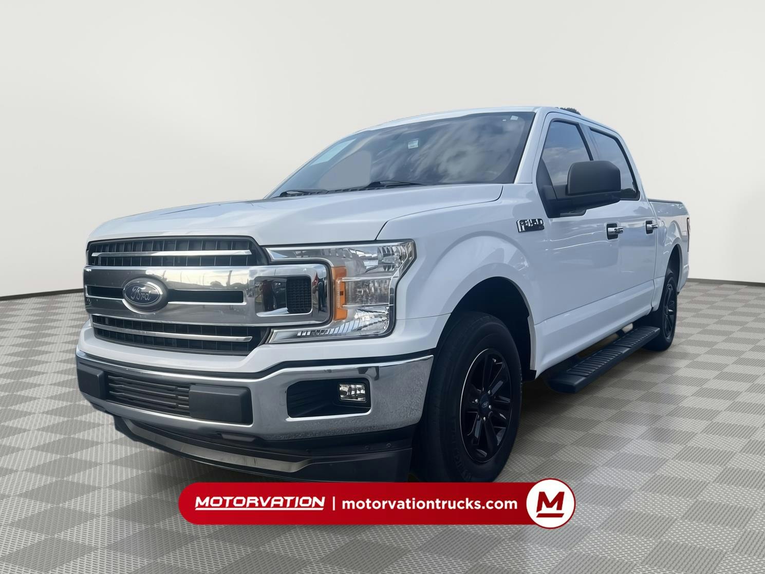 2019 Ford F-150 XLT (7194) Main Image