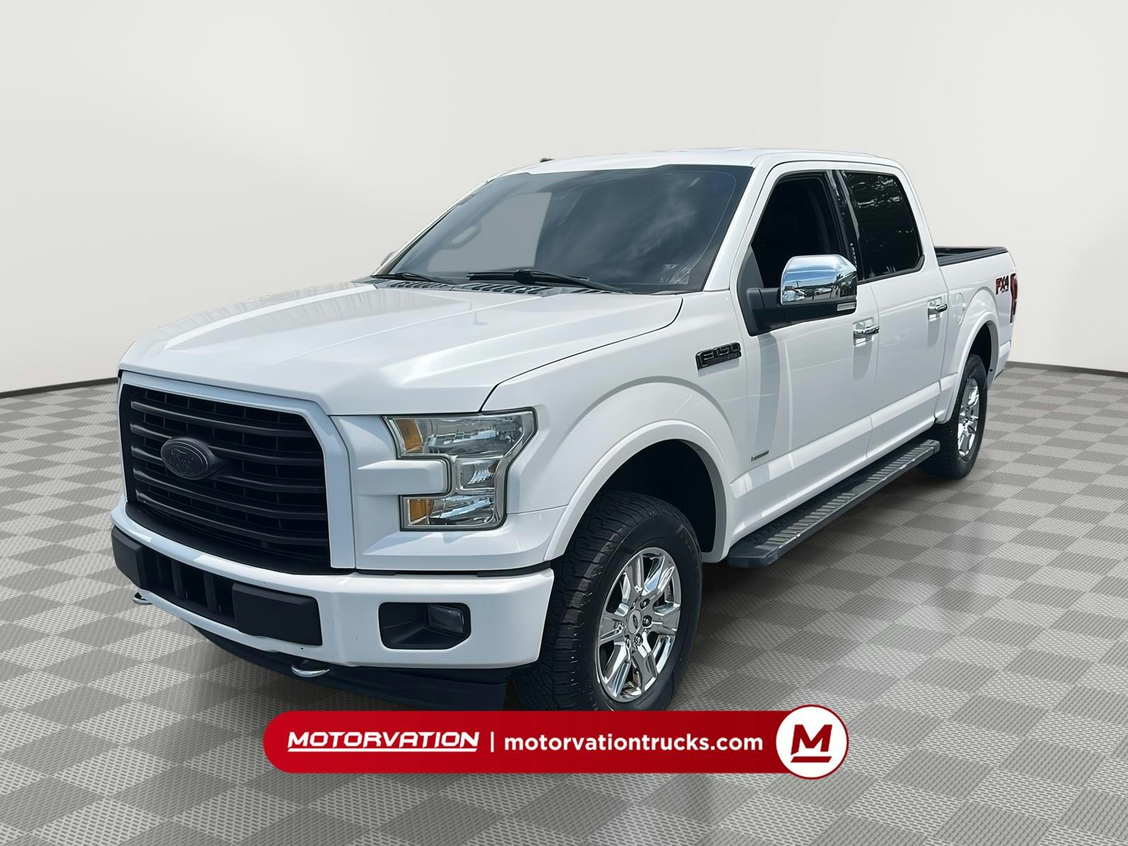 2017 Ford F-150 Lariat (7192) Main Image