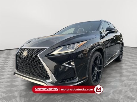 2016 Lexus Rx 350