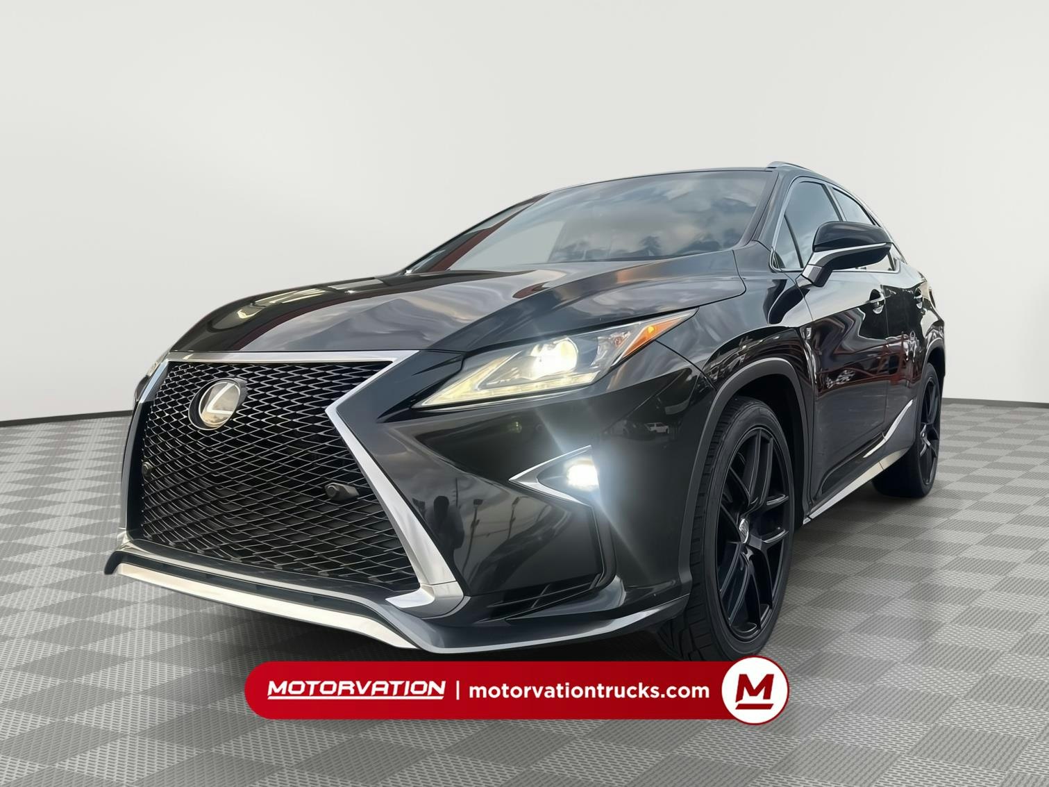 2016 Lexus Rx 350 F Sport (7203) Main Image