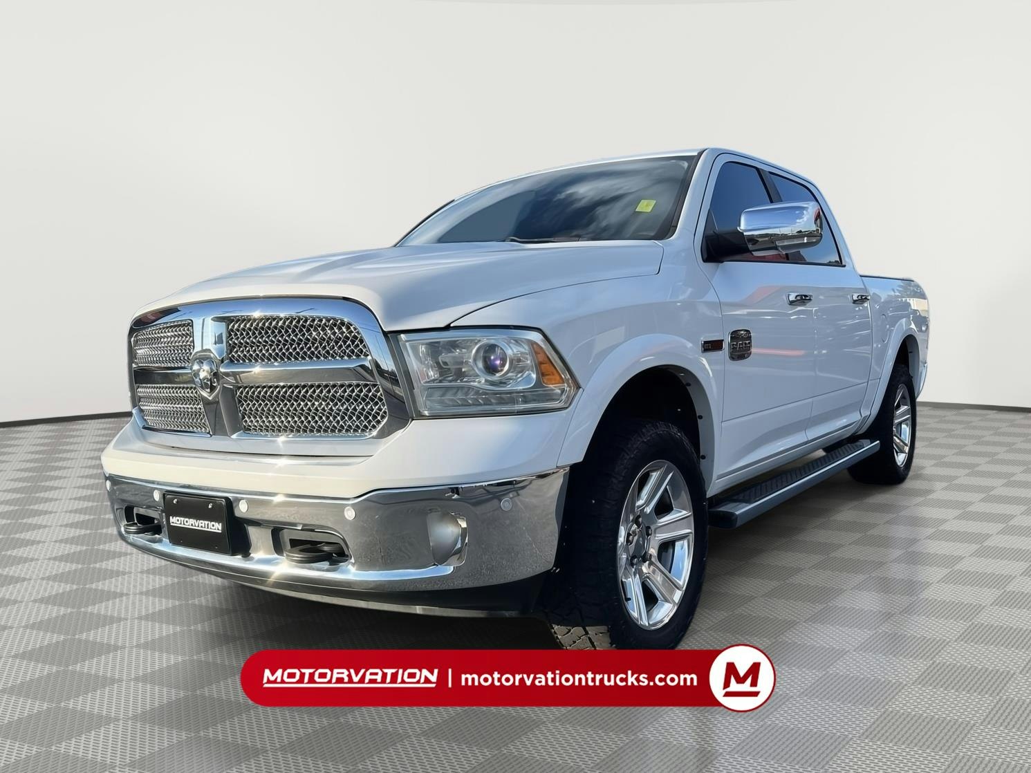 2015 Ram 1500 Laramie Longhorn (7196) Main Image