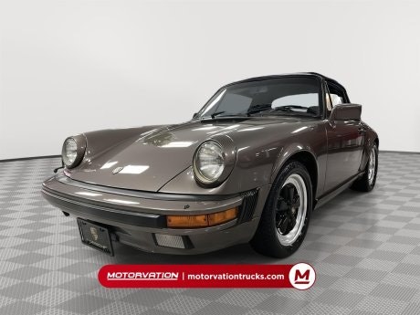 1984 Porsche 911