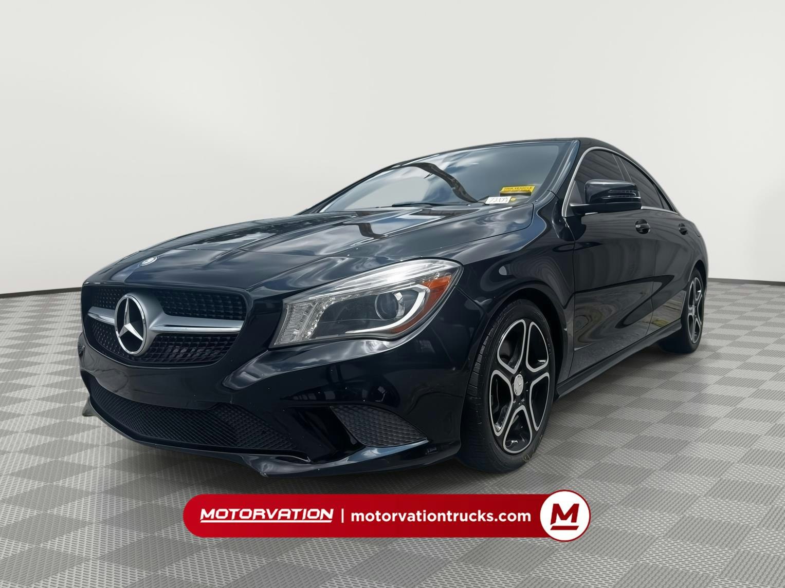 2014 Mercedes-Benz CLA-Class CLA 250 (7209) Main Image