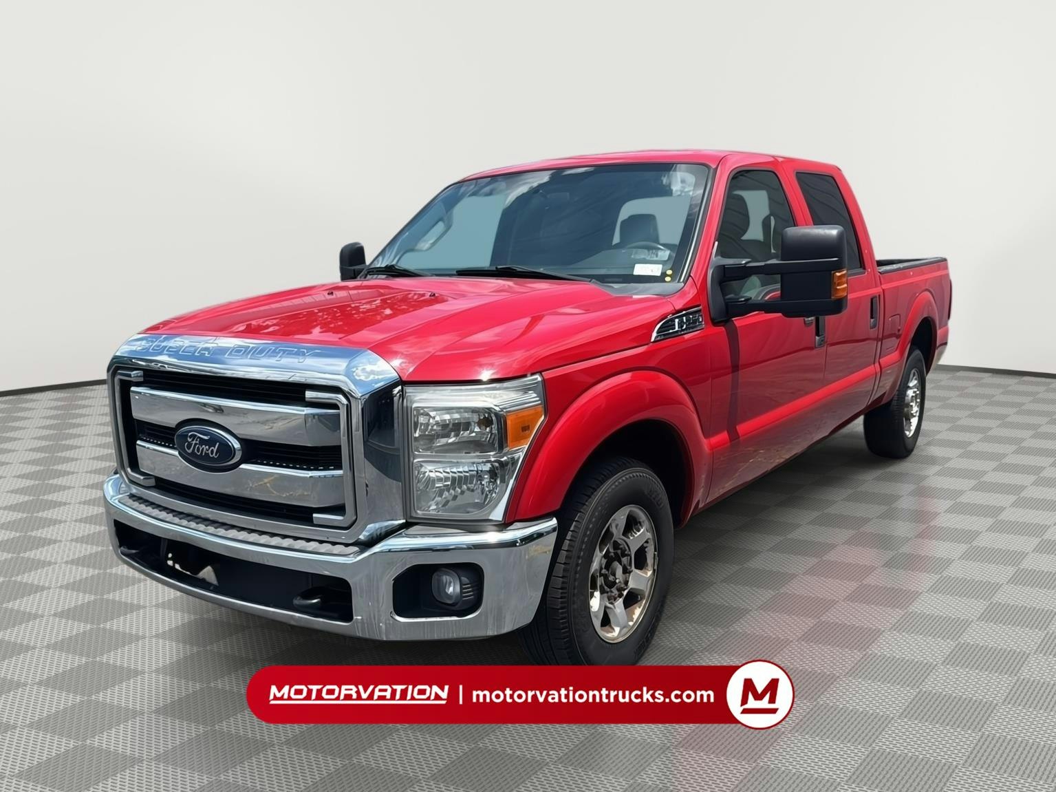 2013 Ford F250 SUPER DUTY (7056A) Main Image