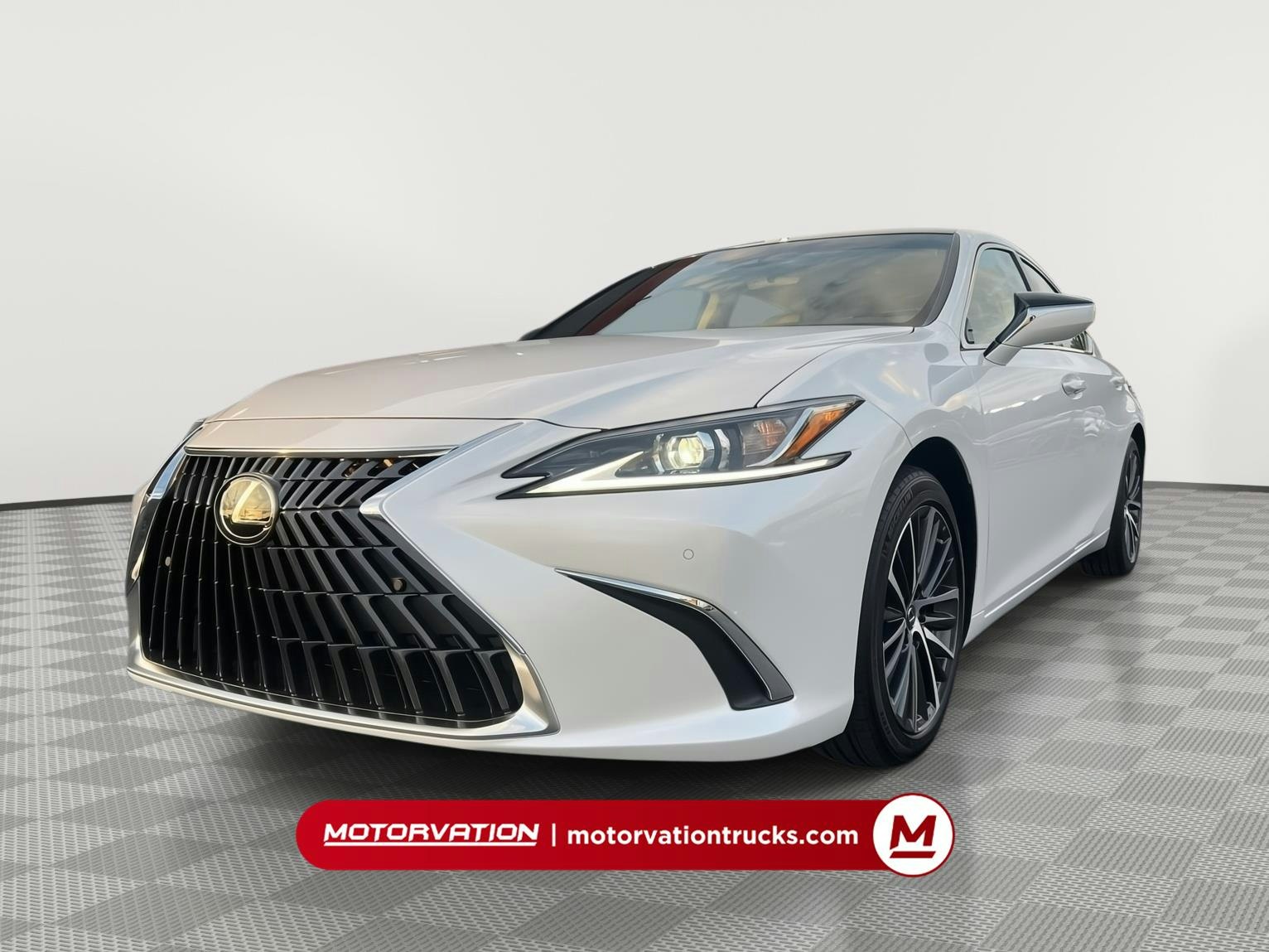 2025 Lexus ES ES 350 (7211) Main Image