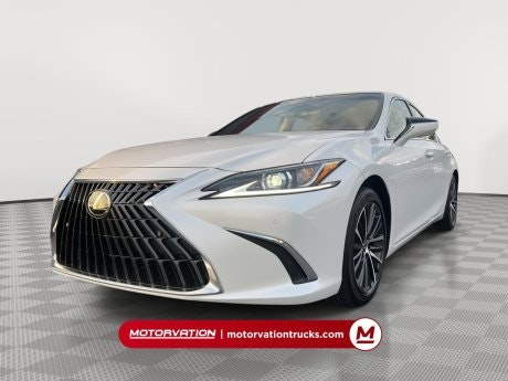 2025 Lexus ES