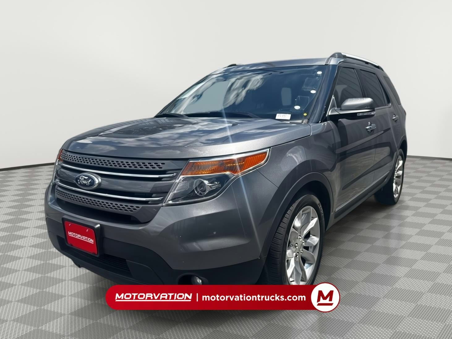 2014 Ford Explorer LIMITED (7215) Main Image