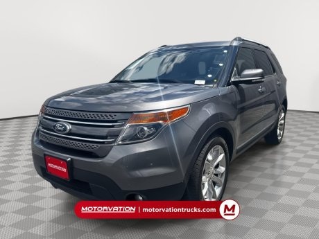 2014 Ford Explorer