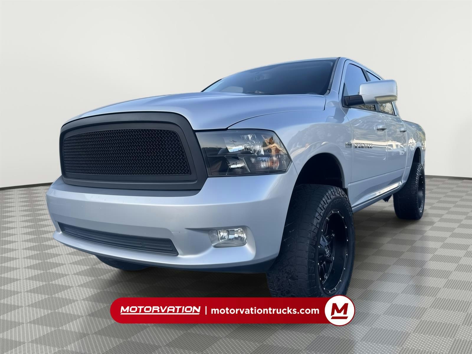 2012 Ram 1500 Sport (7216) Main Image