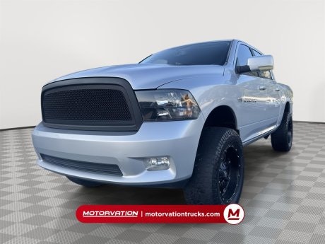 2012 Ram 1500