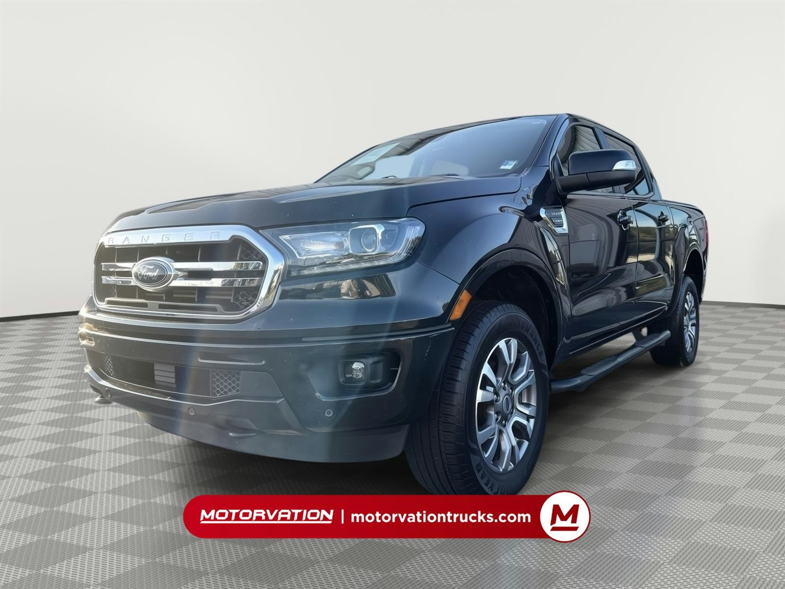 2020 Ford Ranger LARIAT (7219) Main Image