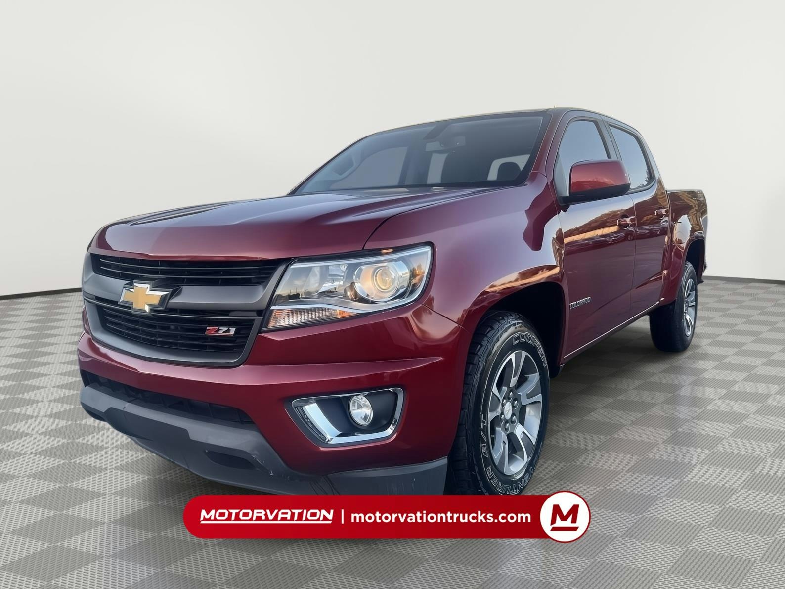 2019 Chevrolet Colorado 4WD Z71 (7220) Main Image