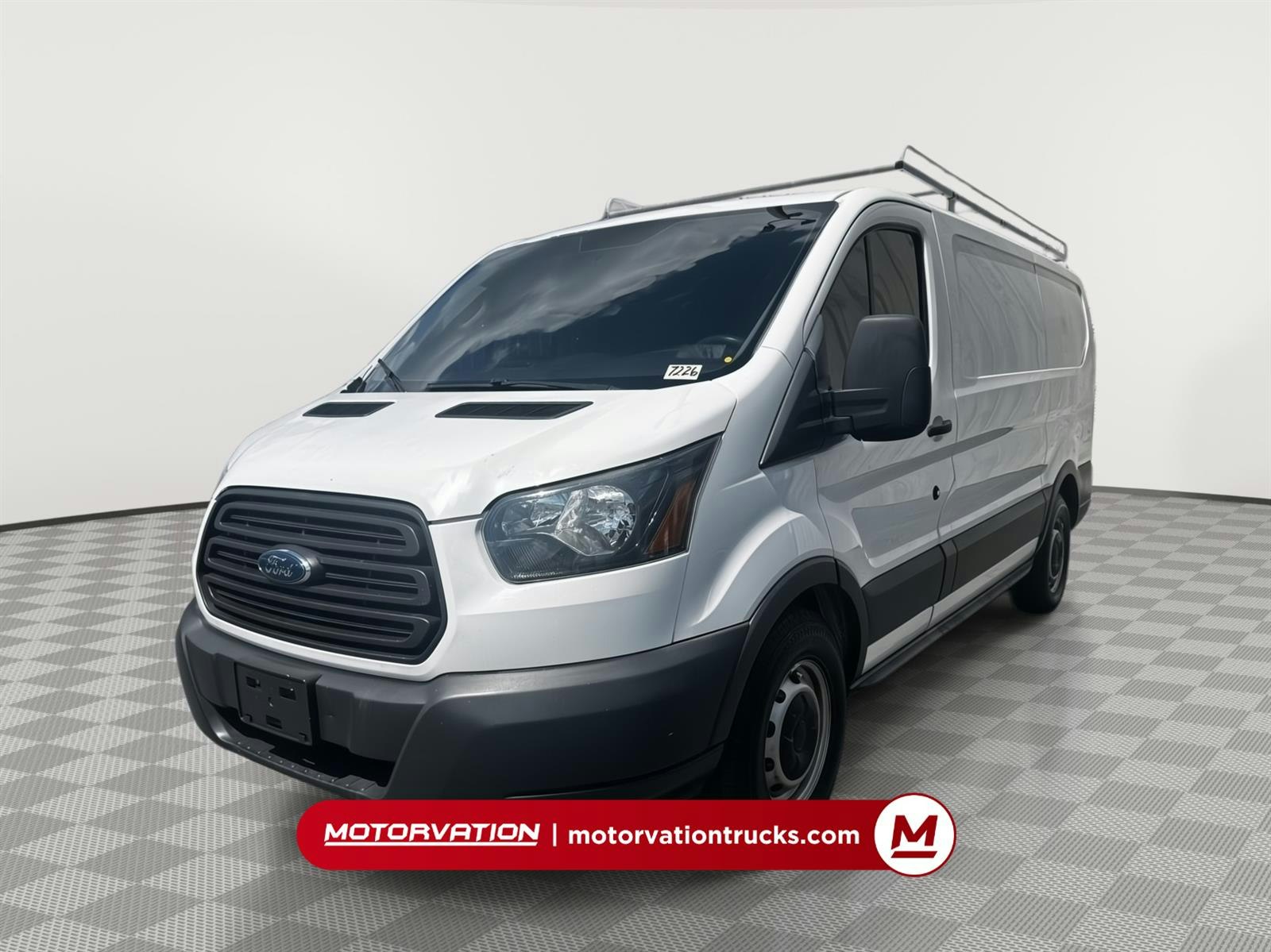 2015 Ford Transit Cargo Van (7226) Main Image
