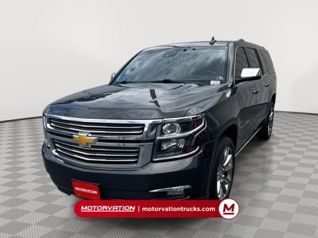 2016 Chevrolet Suburban