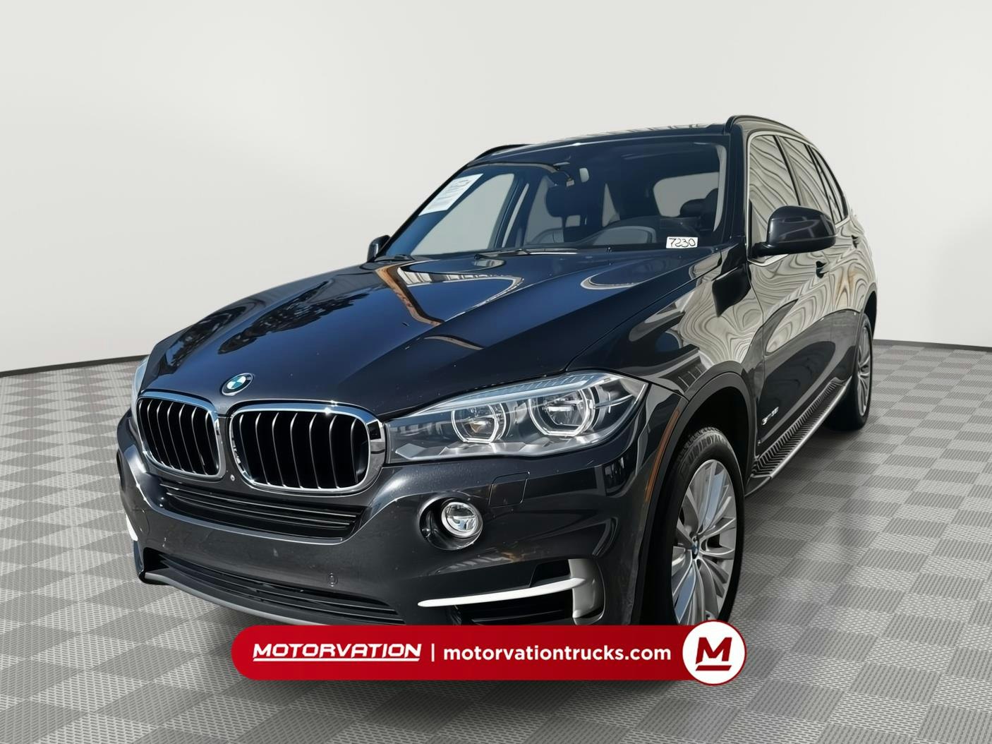 2016 BMW X5 sDrive35i (7230) Main Image