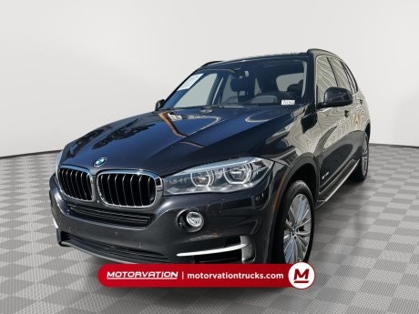 2016 BMW X5