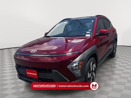2024 Hyundai Kona