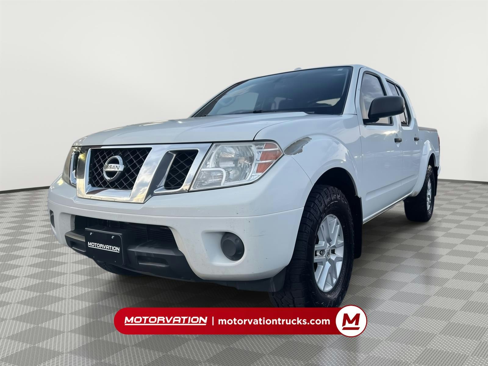 2018 Nissan Frontier SV V6 (7128A) Main Image