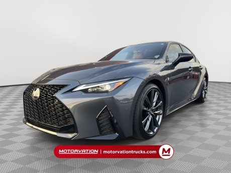 2025 Lexus IS