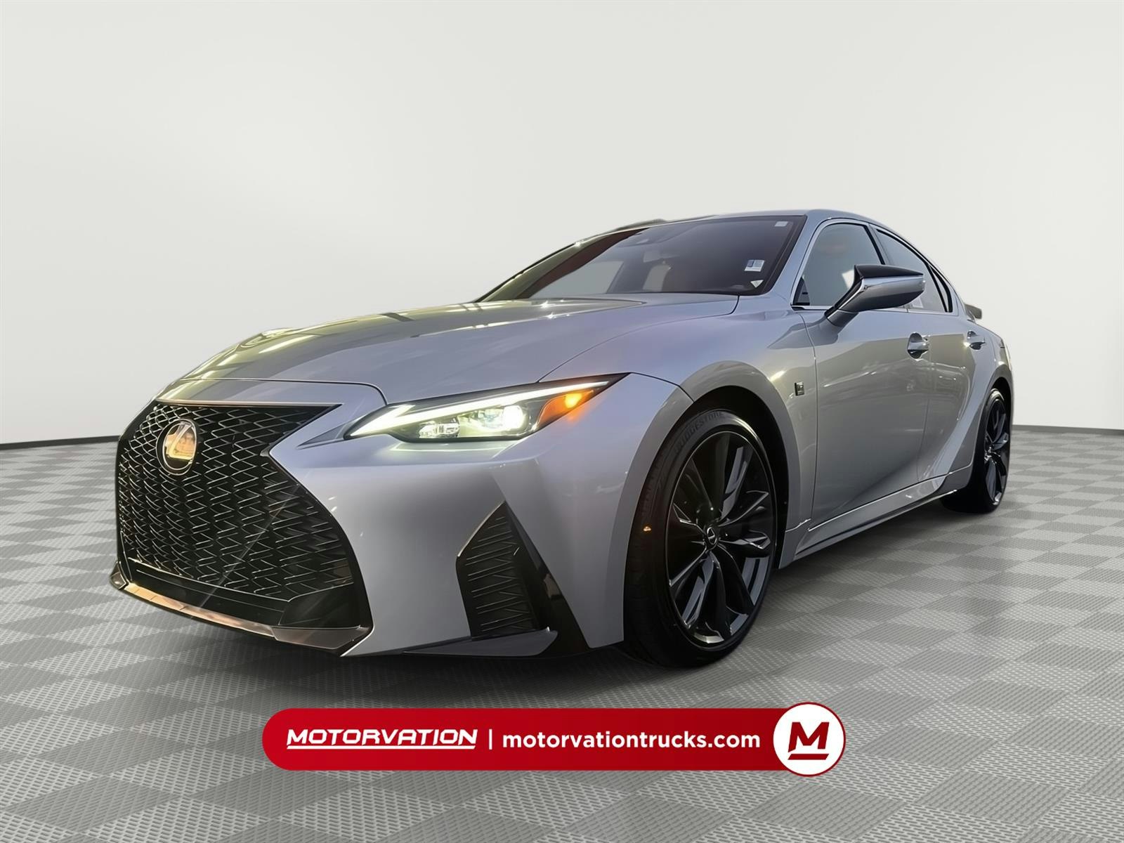 2025 Lexus IS IS 350 F SPORT Design (7228) Main Image