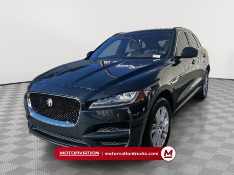 2017 Jaguar F-pace