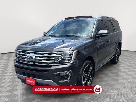 2021 Ford Expedition