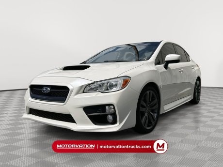 2017 Subaru WRX