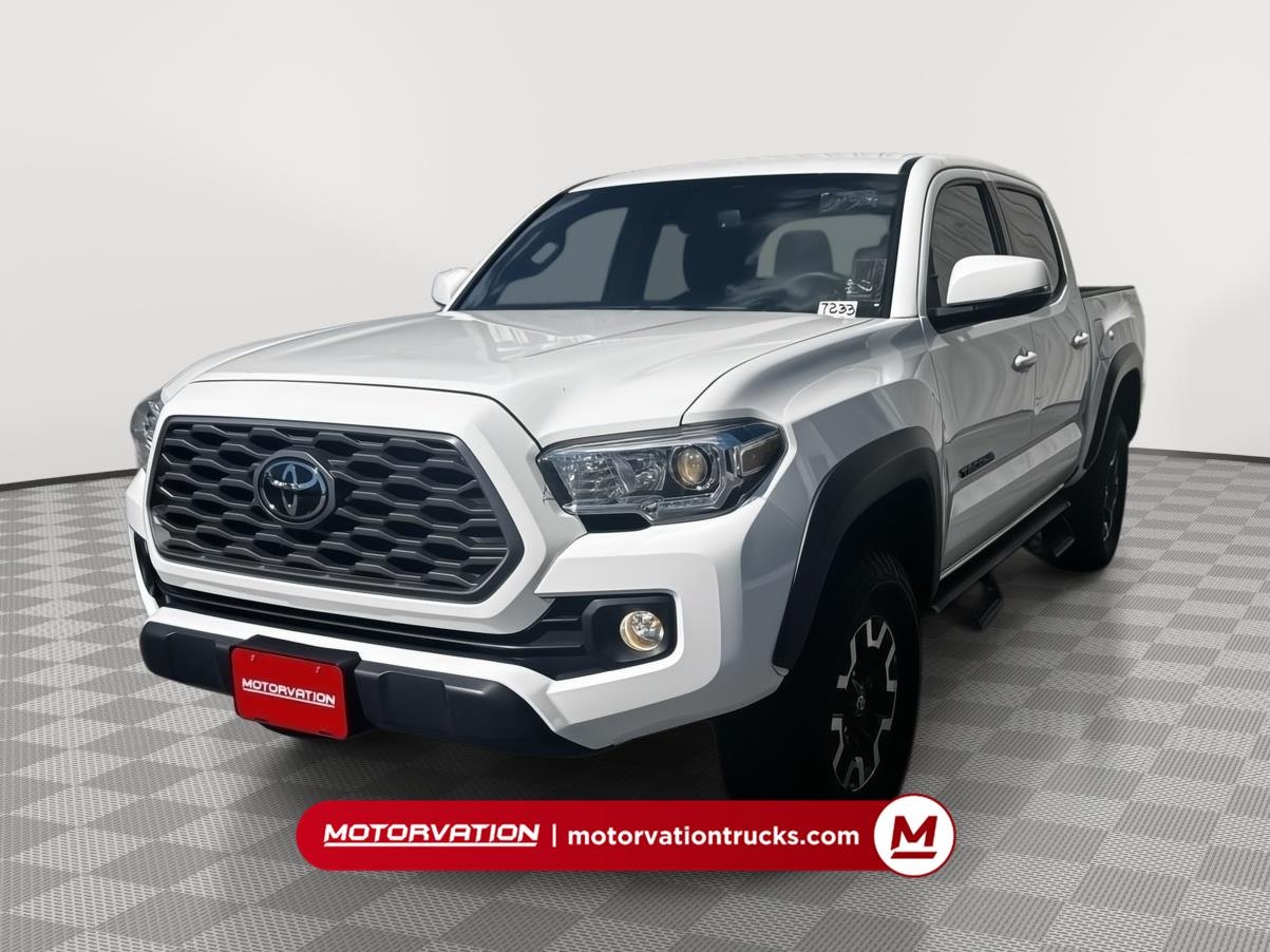 2021 Toyota Tacoma 2WD TRD Off Road (7233) Main Image
