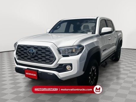 2021 Toyota Tacoma 2WD