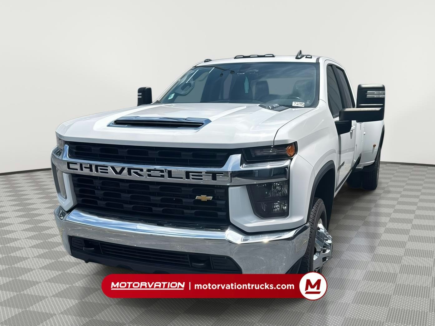 2023 Chevrolet Silverado 3500HD LT (7235) Main Image