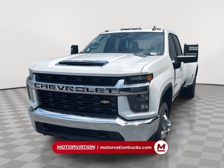 2023 Chevrolet Silverado 3500HD