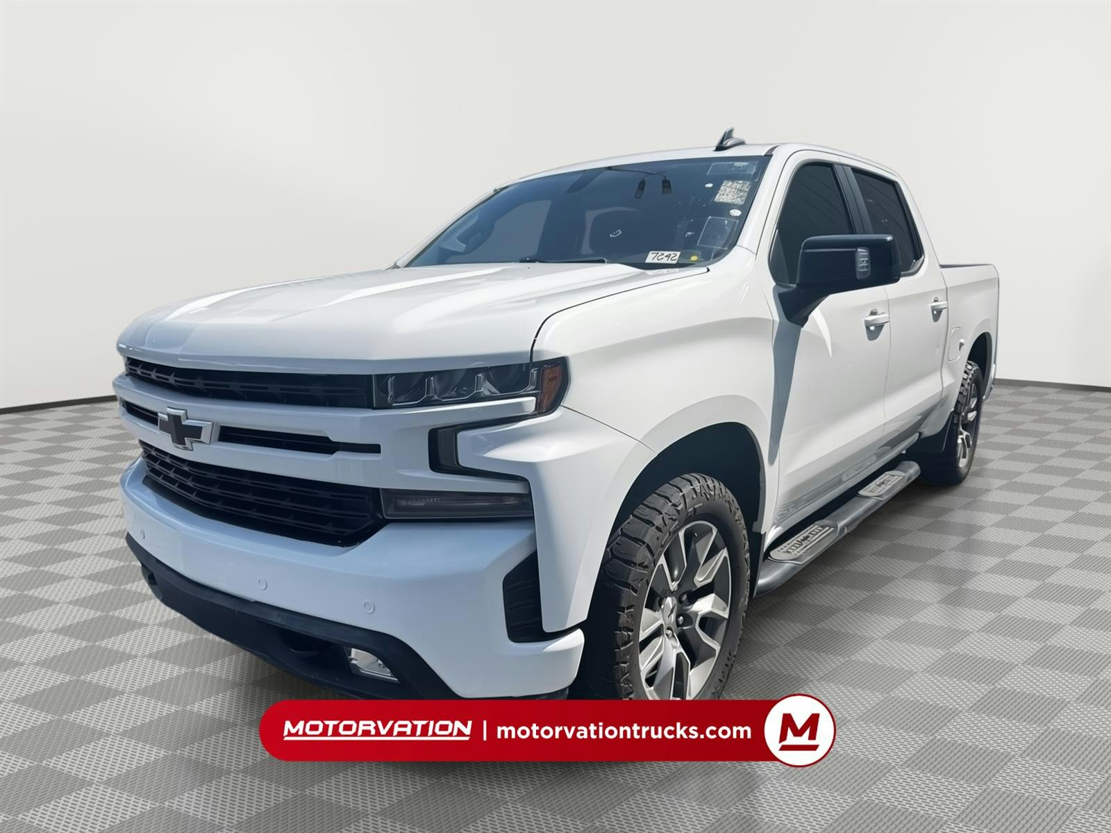 2020 Chevrolet Silverado 1500 RST (7242) Main Image