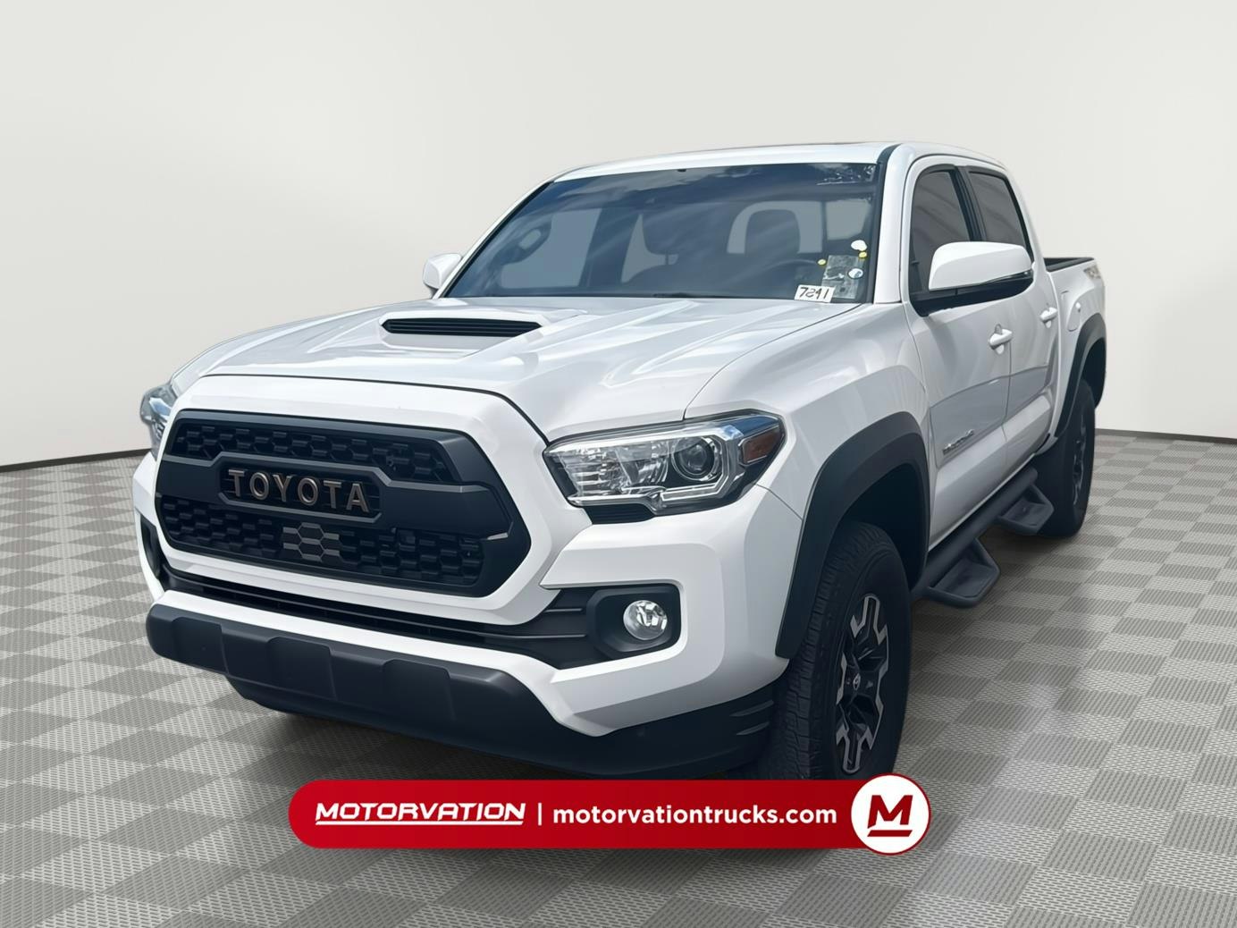 2020 Toyota Tacoma 4WD TRD Off Road (7241) Main Image