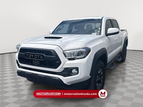 2020 Toyota Tacoma 4WD