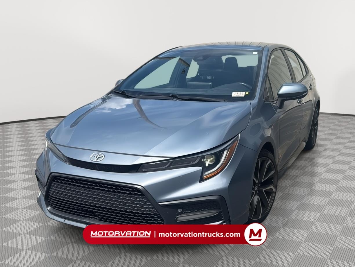 2020 Toyota Corolla SE (7243) Main Image