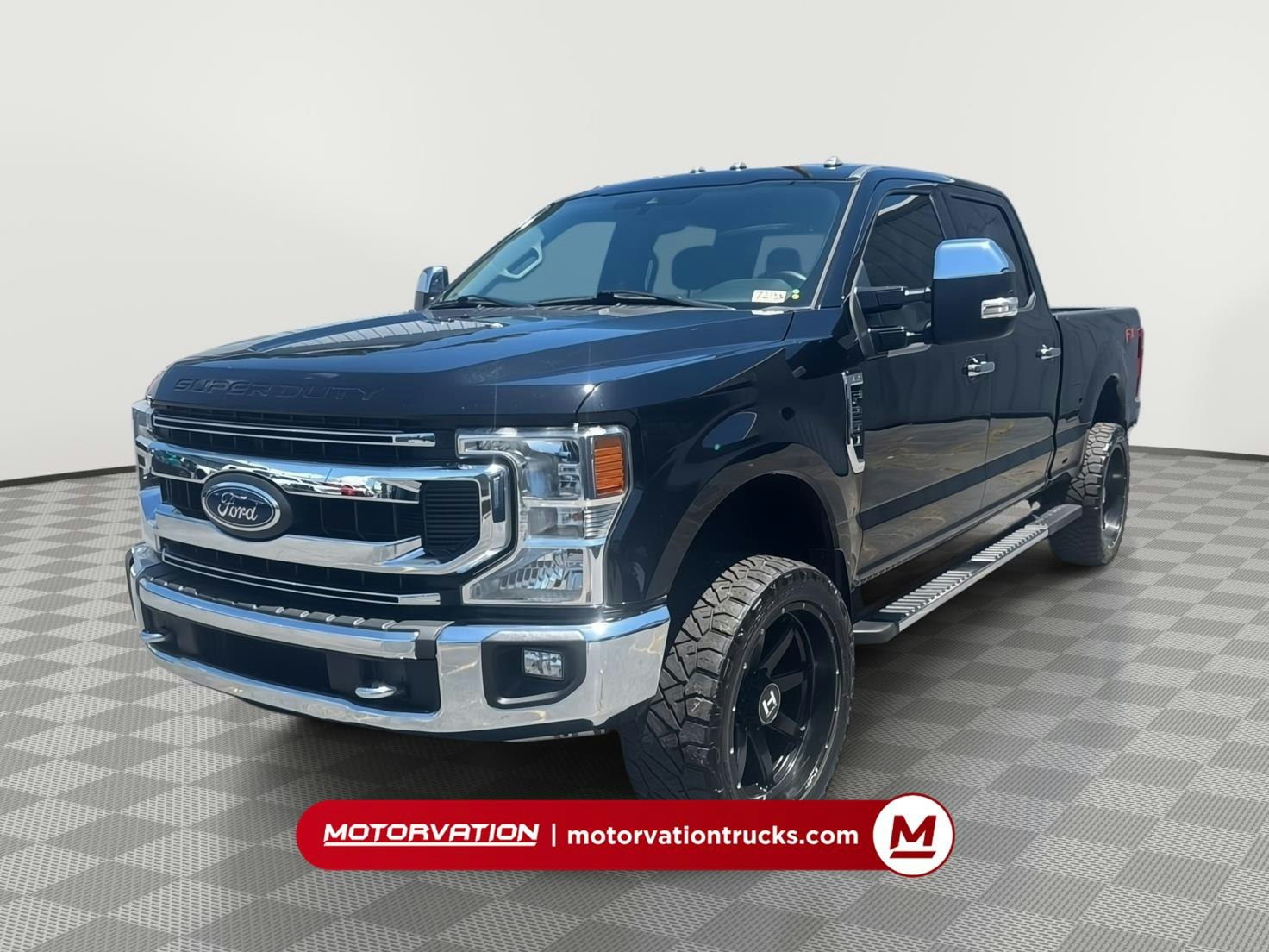 2021 Ford Super Duty F-250 SRW XLT (7213A) Main Image