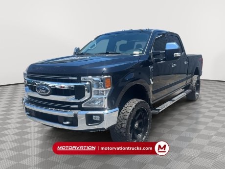 2021 Ford Super Duty F-250 SRW